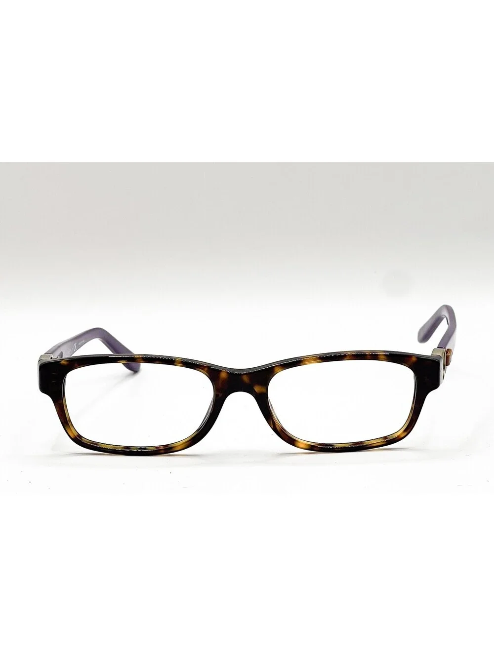 Ralph Lauren RL 6106Q 5003 Dark Havana Full Rim Authentic Eyeglass Frames 53-17